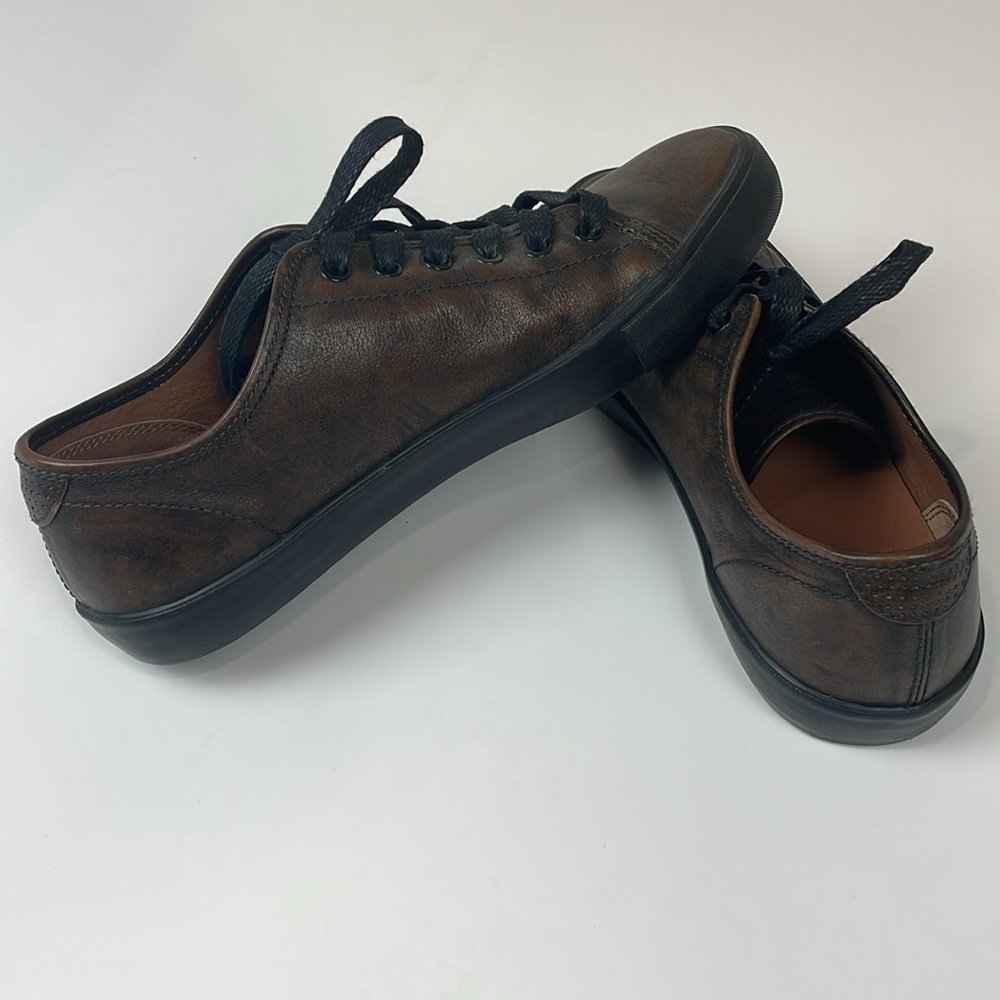 Frye Brett Low Sneaker - Picture 5 of 10